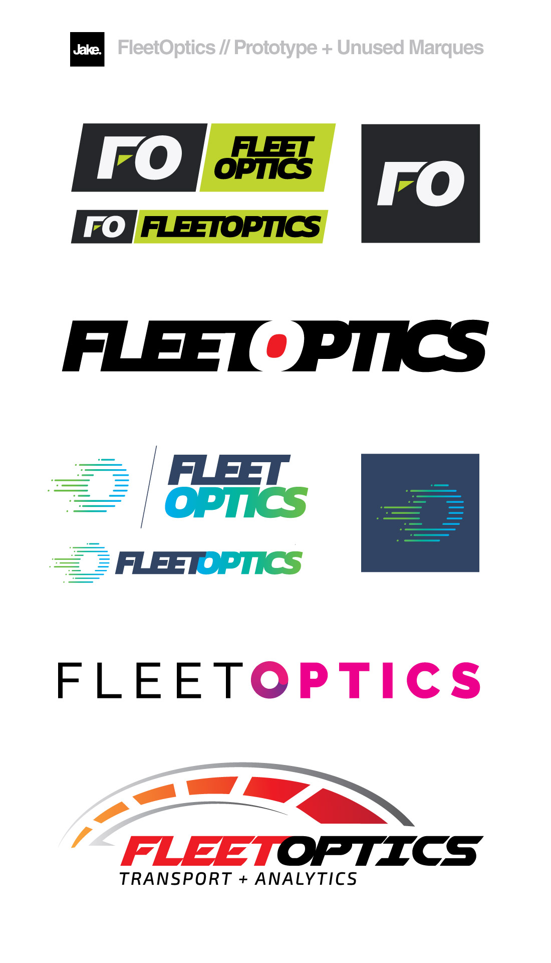FleetOptics Inc. Jake Israel Media Group